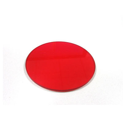 0.9mm 5mm To 200mm Chromatic Optical Glass Filters