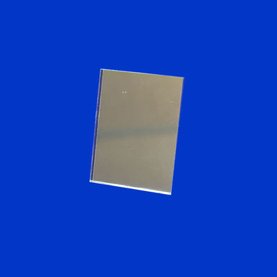 Custom OEM ODM 650nm Infrared Filter Glass with 10/5 to 60/40 Surface Quality for Optical Applications