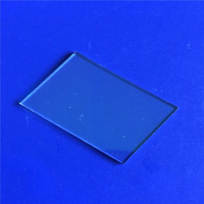 Quartz 635nm 254nm Translucent UK Color Light Filter