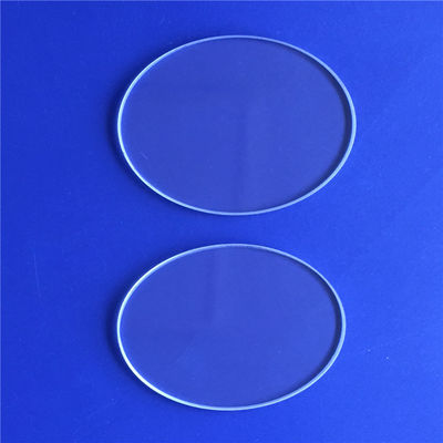 UV Camera Infrared 1.5mm To 300mm Optical Glass Filters