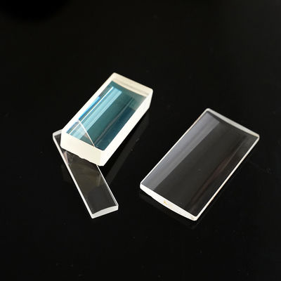 AR Coated Quartz Half Rod ZnSe Cylindrical Mirrors