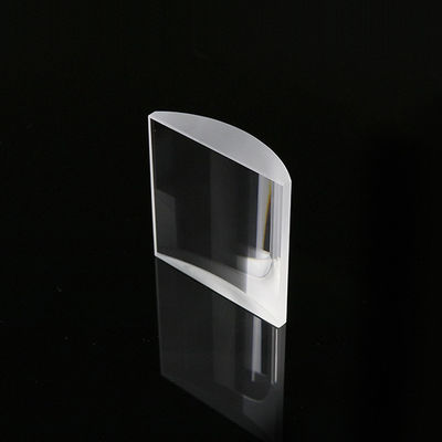 Polycarbonate ZnSe AR Coating Plano Convex Lens 0.7 To 400mm