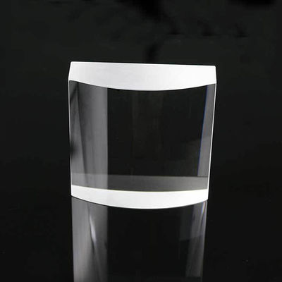 Cylindrical AR Coated 60/40 40/20 Optical Glass Lens