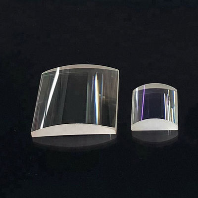 Cylindrical AR Coated 60/40 40/20 Optical Glass Lens