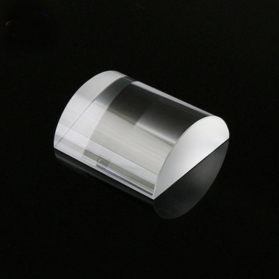 Cylindrical AR Coated 60/40 40/20 Optical Glass Lens