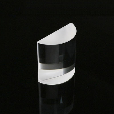 Cylindrical AR Coated 60/40 40/20 Optical Glass Lens