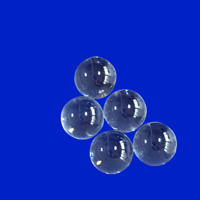 10mm Waterproof Double Concave Optical Ball Lens Crystal