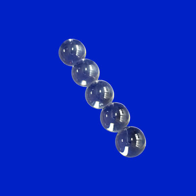 BK7 Material 1mm Diameter Ball Lens with Precision Surface Quality for Optical Applications