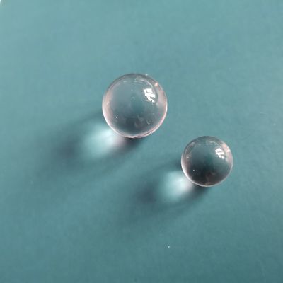 Double Concave 0.7mm To 400mm Optical Ball Lens 60/40