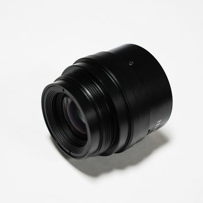 Good Quality Custom Collimator lens for laser with Glass Focus Camera Lens