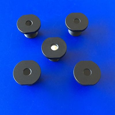 Factory direct supply 12.7mm Germanium Infrared Lens for Thermal Camera with low price