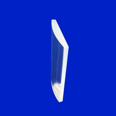 Plano Convex Optical Glass Lens NIR Coated PCX Cylinder Lenses