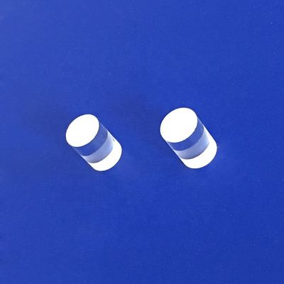 Medical Machine 10/5 To 60/40 YAG Laser Crystal Rod