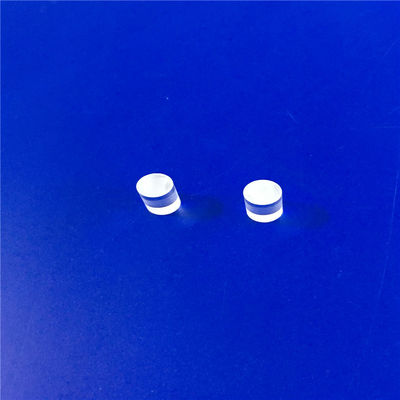 LED Micro 0.5mm To 120mm Quartz Fused Silica Rod 10/5 To 60/40