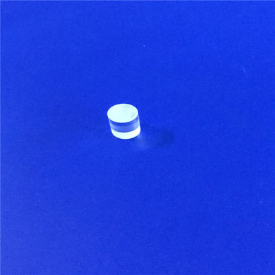 20mm 100mm Waterproof Cylindrical Quartz Glass Rod