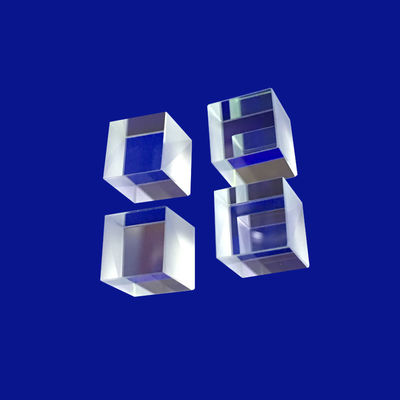 Polarization Beam Splitter ZnSe CaF2 Corner Cube Prism