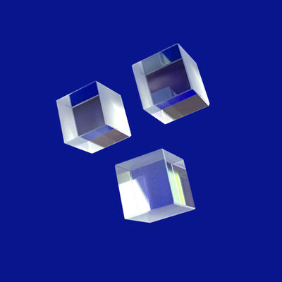 Polarization Beam Splitter ZnSe CaF2 Corner Cube Prism
