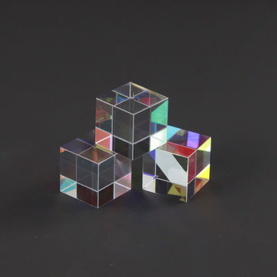 K9 BK7 Rectangular Right Angle Optical Lens Design