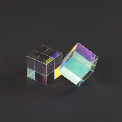 K9 BK7 Rectangular Right Angle Optical Lens Design