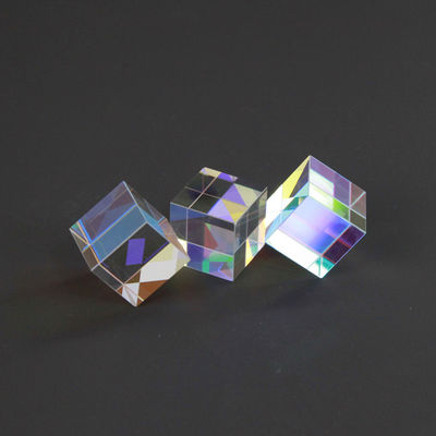 Fresnel 90 Degree 3mm To 100mm Ge Optical Prism Cube
