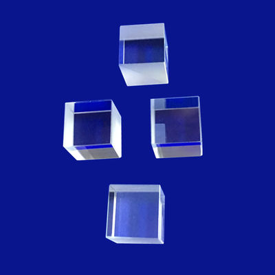 Fresnel 90 Degree 3mm To 100mm Ge Optical Prism Cube