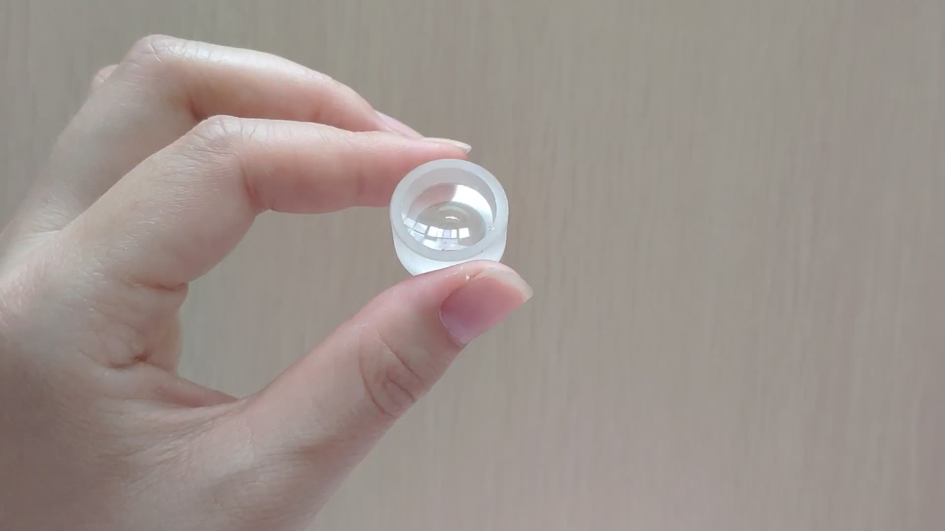 Custom Optical Glass Lens Quartz k9 Optical Biconcave Double Concave ...