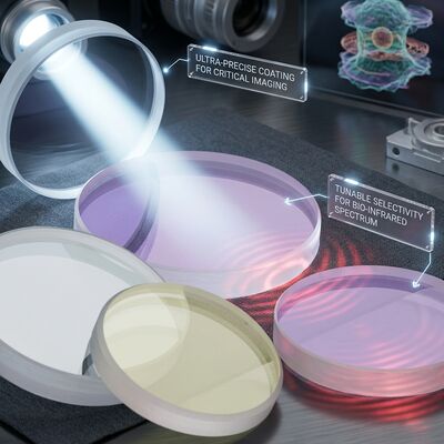 Filtering Glass Optical Filter manufacturer from china